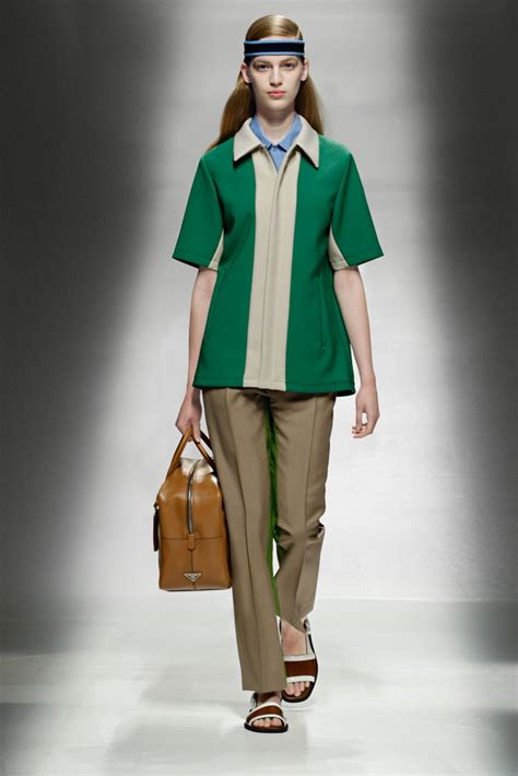 Prada Resort 2013 Runway Bag Collection 